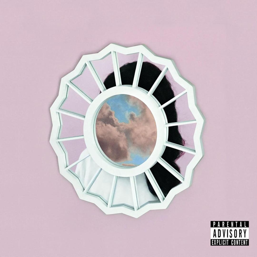 The Divine Feminine explicit_lyrics, Vinyl