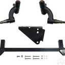 RHOX LIFT305 3" Drop Spindle Lift Kit for Yamaha Drive2 & Drive 20072016, HeavyDuty Cast Steel, AllTerrain Design