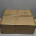 Ceiling Fans with Lights and Remote Control, Bedroom Ceiling Fan with Light 3-Color LED Dimmable and Replaceable, Memory for Lighting and Fan Reversible, 6-Speed, Timer, Indoor/Outdoor Use, 47 Inch (Dark Brown 2401)