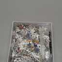 Dragonfly Puzzles for Adults 1000 Pieces, PICKFORU Colorful Animal Flower Jigsaw Puzzle Wildflower, Gradient Nature Garden Plant Theme as Wall Decor