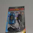 Car Circuit Tester Fuse Tester Automotive Current Tester Blade Fuse Max 48V, Circuit Measure AmpFuse Buddy, Automotive Blade Checker Fuses Box Current Test (B1)