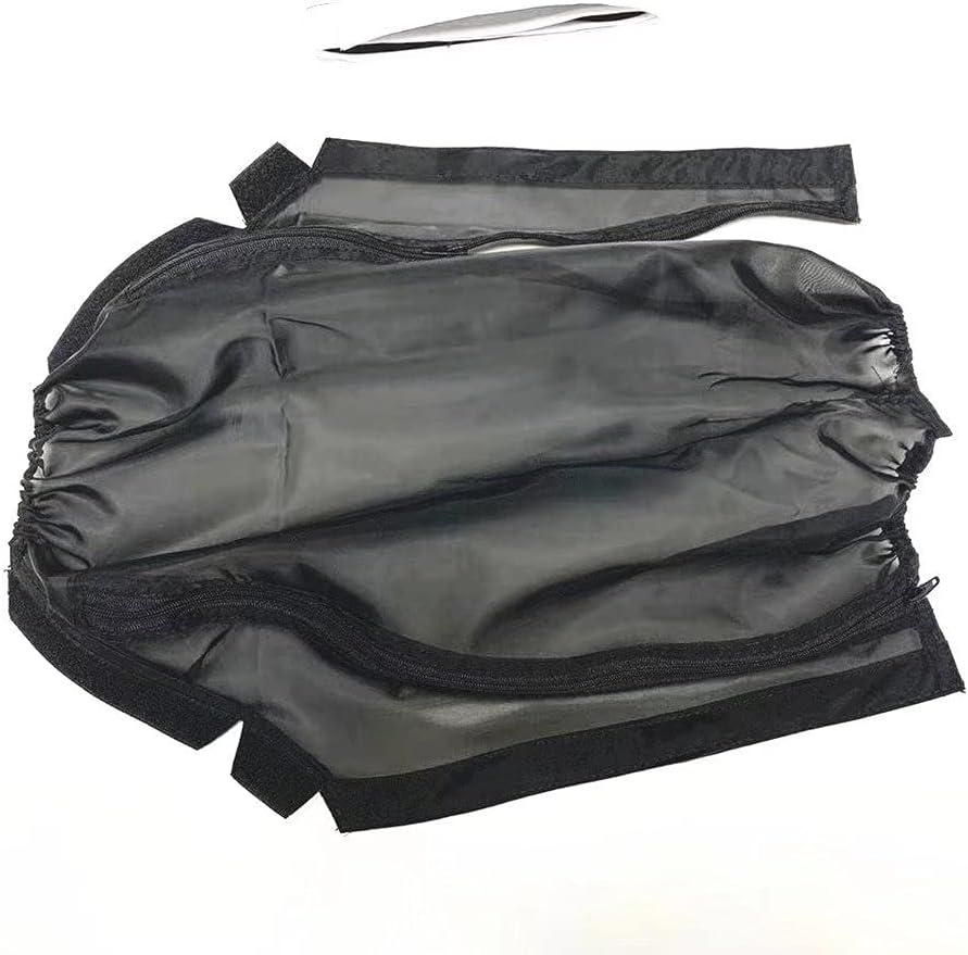 Chassis Dustproof Rock Snow Water Dirt Resist Guard Cover for ARRMA 1/8 Kraton 6S BLX