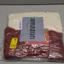 4Pack Personalized Christmas Stockings with Wooden Name Tags, 18 inches Xmas Cable Knitted Stocking for Holiday, Hanging Decoration Gifts for Family Party(White&Red&Green&Khaki)