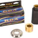 SOLAS RBX-100 Rubex Hub Kit for Evinrude/Johnson/BRP - 90-300 HP (1991 Plus), 15-Tooth, 4.75" Gearcase