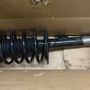 Front Strut Shock Assembly w/Coil Spring Compatible with Ford Taurus 1996-2007, Mercury Sable 1996-2005, Replace 171615, Left & Right, 2PCS