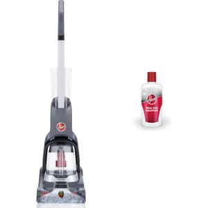 Hoover PowerDash Pet Advanced Compact Carpet Cleaner Machine with Above Floor Cleaning, Lightweight Carpet Shampooer Machine, Pair with a Hoover Carpet Cleaner Solution for a Bright, Refreshed Home