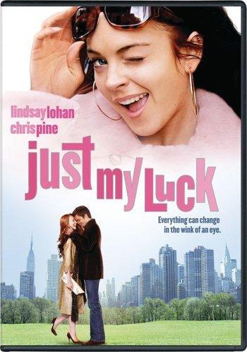 Just My Luck Movie, CD