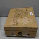 Mens Wide Slippers with Arch Support Breathable Adjustable House Slippers Mules‌ Orthopedic Indoor Walking Shoes Slip On Clog for Plantar Fasciitis Size 12 W