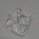 K45B Stainless Steel Flat Beater for Kitchenaid Tilt Head Stand Mixer, Polished Paddle Attachment for KitchenAid Mixer Attachments, Fits 4.5-5 Quart Models, Dishwasher Safe