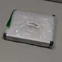 EFFICERE 8-Piece Premium 1/2” Reduced Shank Silver and Deming Large Drill Bit Set in Aluminum Carry Case, M2 High Speed Steel, 135-Degree Split Point | SAE Inch Size 9/16” - 1” by 1/16th Increment