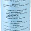 SpaChoice 1-Quart 2-Pack Premium Increase Calcium, Liquid Calcium Hardness Increaser Hot Tub, Made in USA