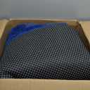 Ophanie 6x9 Blue Rugs for Living Room, Large Fluffy Shag Fuzzy Plush Soft Area Rugs, Floor Shaggy Navy Carpets for Bedroom, Carpet for Kids Boys Girls Dorm Nursery Home Decor Aesthetic