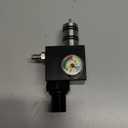 airmega Pcp Airforce Valve Airgun Regulator for Paintball Tank Charging System Guns Accessories Z Valve Bomba Bcp 4500psi