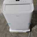 Midea MAP08S1XWTS 8,000 BTU DOE/12,000 BTU Ashrae Smartcool Portable AC