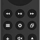 Allimity CT-RC1US-21 CT-RC1CA-21 Replacement Voice Remote Control Compatible with Insignia/Toshiba/Pioneer/Hisense Smart TV Editions Built-in Amazon TV