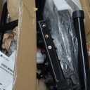 HXD-ERGO Hip Abductor/Adductor Machine for Home Gym, 6-Level Glute Machine & Thigh Workout Equipment, Booty Builder with Plush Padding, Compact Leg Exercise Euipment for Women & Men