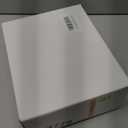 NURADA Flameless Candles with Remote Timer - Glass Real Wax 3D Wick LED Pillar Votive Candle Set Battery Operated Flickering Light for Christmas Home Wedding Party Decoration -Red 3 Pack (4" x 5" x 6")