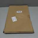 Appliance Slider 360 Rolling Tray for Coffee Maker Bamboo Coffee Pot Slider Tray Countertop Rotation Sliding Tray with Wheels, Small Appliances Mat Easily from Under the Cabinet Black(13.9"9.4")