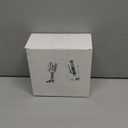 Anglechic 72 Pcs Foam Snowflake Bulk Winter Large 6 Inch Bulletin Board Cutouts Decorative Snowflakes for Crafts DIY Favors(Blue)