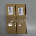 2 x Toddler Sandals Jelly Shoes Girls Unisex Boy Flat Retro Slides Clear Kids Water Slippers Slingback Summer Beach Size 8 Adjustable Buckle Glitter Dress Soft (L)