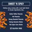 Kars Nuts Sweet N Salty Trail Mix Variety Pack, Pack of 24 Sweet N Salty, Sweet N Spicy, Peanut Butter N Dark Chocolate Individually Wrapped, Gluten-Free Snack Mix