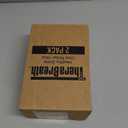 TheraBreath Healthy Smile Rinse, Sparkle Mint, 16 Oz, 2 Pack, BBD 07/2026