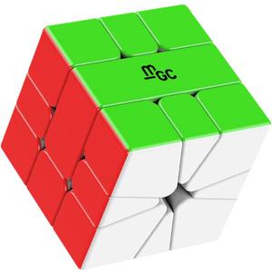 YJ MGC Square 1 Magnetic Speed Cube SQ-1 Cube