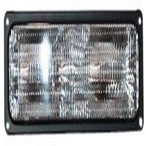 TYC Left Turn Signal/Parking Light Compatible with 1994-2000 Chevrolet C/K Pickup