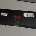 RedThunder K84 Wireless Keyboard and Mouse Combo, Rainbow Backlit Rechargeable Battery, 75% Layout TKL Ultra Compact Gaming Keyboard & Lightweight 3200 DPI Honeycomb Optical Mouse (Black)