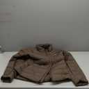 THE NORTH FACE Women's Aconcagua 3 Jacket | Wind Resistant, Water Repellent, 600 Fill Waterfowl Down Insulation (Medium), Smokey Brown 