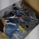 Elite Gourmet EMT-625B Ultimate Precision Electric Deli Food Meat Slicer Removable Stainless Steel Blade, Adjustable Thickness, Ideal for Cold Cuts, Hard Cheese, Vegetables & Bread, 7.5, Black