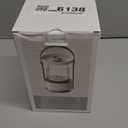 Asa Vea Portable Mini Washing Machine  Compact Small Washer for Underwear, Socks, Baby Clothes  Rechargeable Travel Washing Machine with 5/15 Min Modes, Type-C Charging