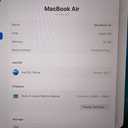 Apple 2026 MacBook Air 13-inch Laptop with M5 chip: Built for AI, 13.6-inch Liquid Retina Display, 16GB Unified Memory, 512GB SSD, 12MP Center Stage Camera, Touch ID, Wi-Fi 7; Sky Blue