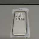 Misscase for iPhone 17 Pro Max Magnetic Glitter Case Compatible with MagSafe,Full Protection Slim Shockproof Anti-Scratch Case with Camera Lens Protector Plating Bling Dust-Proof Net Silver