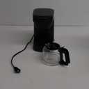 Toastmaster 5-Cup Drip Coffee Maker in Black
