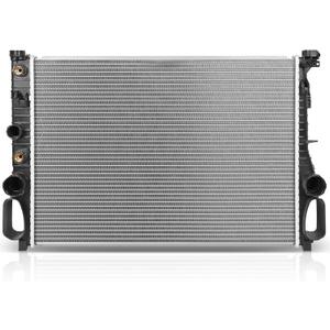 SCITOO 2868 Radiator Fit 2003-2005 for Mercedes-Benz for E320 3.2L 2006-2009 for Mercedes-Benz for E350 3.5L