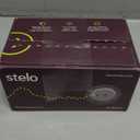 Stelo Glucose Biosensor & App by Dexcom - A Leader in Continuous Glucose Monitoring (CGM). 24/7 Tracking & Personalized Insights to Reveal Patterns. 2-Pack (Up to 15 Days Each). iOS & Android.