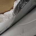 Irregular Wall Mirror - Wall Mirrors Decorative 24"x 40" Asymmetrical Abstract Mirror Aviation Aluminum Alloy Frame Unique for Bathroom, Bedroom, Living Room, Cloakroom, Entryway Black