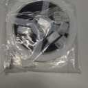 10 Packs Solderless LED Strip Connector Transparent Track Lighting Connectors Wire Strip Lights 16.4 ft Extension Cable Wire Cord for LED Light Speaker Electrical System(Retro Style, 4 Pin, 10 mm)