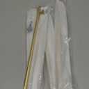 Asimerdeco 6 Pack Brushed Gold Cabinet Pulls 12.6 Inch(320mm) Kitchen Cabinet Handles Solid Zinc Alloy Cabinet Hardware Drawer Pulls