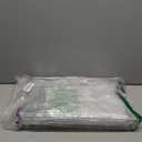 Deco Brothers Stackable Can Rack Organizer for Kitchen and Pantry, Holds Upto 36 Cans, Chrome Finish