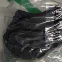 Dog Muzzle, Soft Breathable Dog Muzzles Suitable Dogs, Adjustable Basket Muzzles Prevents Chewing and Biting for Grooming Trimming Training (Black, L (44lb))