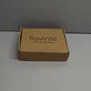 Ravinte 30 Pack 3" Drawer Pulls Brushed Nickel Cabinet Pulls Kitchen Hardware Cabinet Handles Drawer Handles Knobs 3 inch Hole Center