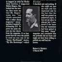 Grumbles From The Grave