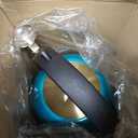 Tea Kettle Stovetop Whistling Kettle Teapot, 3Quart Tea Pot Stainless Steel Teakettle for Stove Top with Heat Proof Ergonomic Handle (Blue)