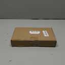 Hexola Silicone Faucet Splash Guard - 5Slope Kitchen Sink Splash Guard, 17.8*5.2*0.8 Inch Faucet Mat for Kitchen Sink with 5 Sizes of Rubber Rings, Silicone Sink Mat for Kitchen Bathroom (Light Gray)