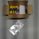 LiYiQ 24 Sets Valentine's Day 4-in-1 Ballpoint Pens with Positive Cards Exchange Gifts Bulk Axolotls Team Gifts for Axolotl Lover Classroom Prizes Goodie Bags Stuffers