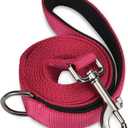 AUDWUD Soft Padded Handle Dog Leash,Relieve Hand Pressure;Portable,Strong,High Tensile Strength,Suitable for Dog Walking Leash
