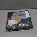 RYB HOME Velvet Curtains 72 inches Long, Rod Pocket Soft Fabric Curtains & Drapes for Bedroom Cafe, Hunter Green, W 42 x L 72, 2 Panels Set