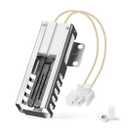 Upgraded DG94-00520A Gas Range Oven Igniter Fit for Sam-sung NX58H5600SS Nx58h9500WS Replacement for G-E Whirl-pool Hot-point 2692271 AP5577941 WB13K21 Norton 501a W10918546 Range Oven by BOGDA